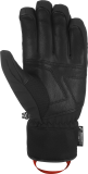 Reusch Thunder R-TEX® XT 6401216 7680 black red grey back